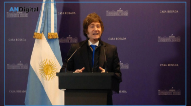 Milei reunió en Casa Rosada a su tropa legislativa