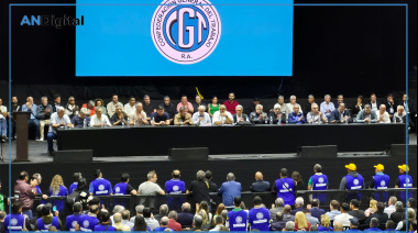 La CGT renovó autoridades: Quiénes integran el nuevo triunvirato