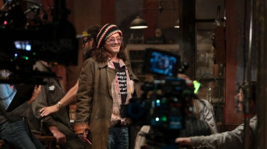 Johnny Depp estará en La Plata: agenda institucional, pre avant-premiere y Masterclass en el Coliseo Podestá