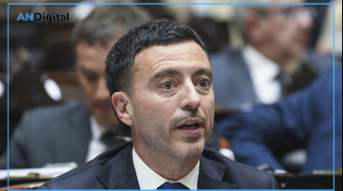 Para De Loredo es “una muy buena noticia” el salvataje de EE UU