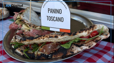 Los sabores italianos copan La Plata