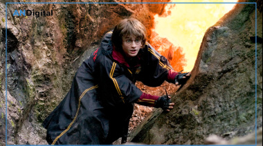 “Harry Potter y el Cáliz de Fuego” vuelve al cine por su 20° aniversario