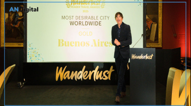 Buenos Aires fue reconocida como la ciudad más deseable del mundo