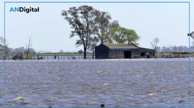 Continúa la asistencia coordinada en las zonas afectadas por inundaciones