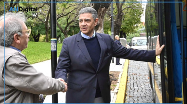 Jorge Macri pidió cautela: “Ya nos comimos la curva varias veces”