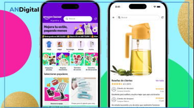 Amazon promete “precios ultra bajos” en Argentina con su nueva aplicación