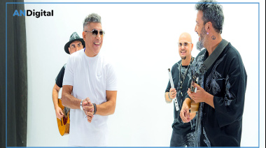 “Un millón de rosas”: colaboración que celebra la música argentina