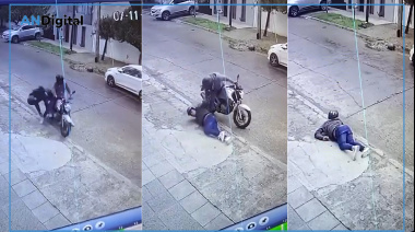 Policía retirado mató a un menor de edad que intentó robarle en El Palomar