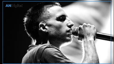 Wos adelanta la Navidad en La Plata