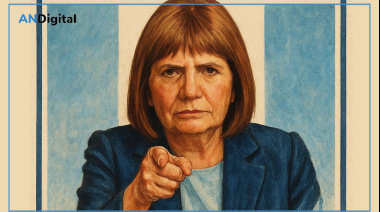 Convocatoria de Bullrich al estilo Tío Sam: “¿Querés ser detective?”
