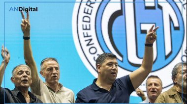 ¿CGT revigorizada?: “No aceptaremos ninguna flexibilización laboral”