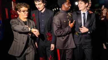 Netflix reveló los primeros cinco minutos de Stranger Things 5