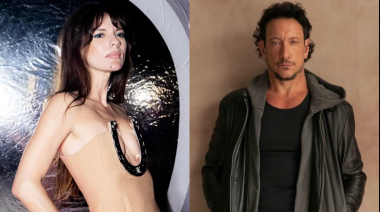 La reacción de Nico Vázquez a la producción hot de Gimena Accardi con Seven Kayne