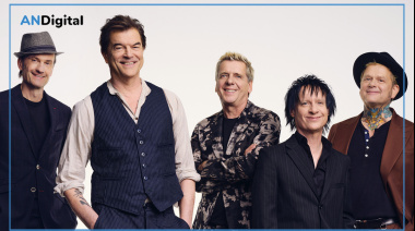 Die Toten Hosen se despide de Argentina: “Fútbol asado vino”