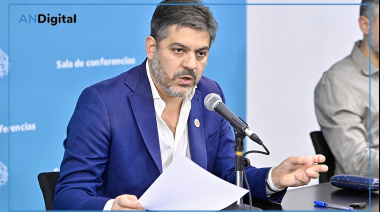 “En la gestión Kicillof fue cuando más kilómetros del Salado se dragaron”