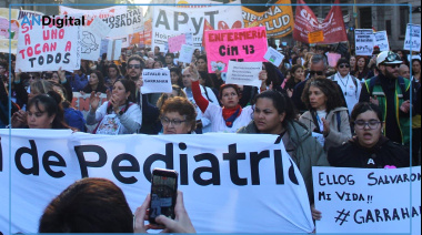 “Represalia increíble”: aplican sumarios a trabajadores del Garrahan