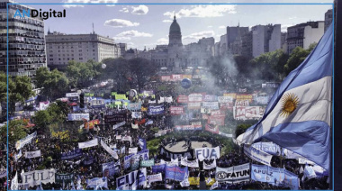 En pie de lucha, las universidades lanzaron un paro de 72 horas
