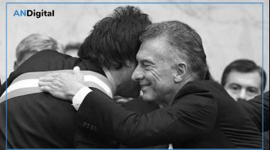 Milei abdujo la casta como abdujo a Mauricio