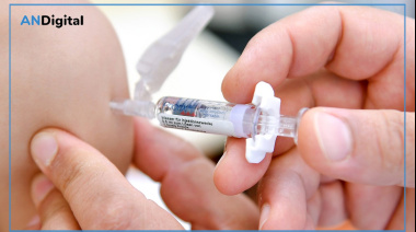 La Provincia logró contener el brote de sarampión