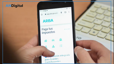 A partir de 2026, la patente se pagará de manera mensual en PBA