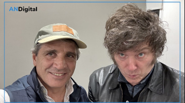 Caputo ensalzó a Milei y ratificó que el rumbo es “indeclinable”