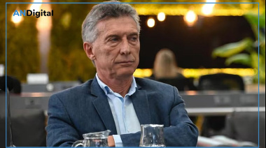 Antes de reunir a su tropa, Macri cargó contra la “dirigencia” política
