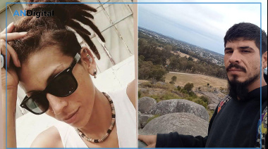 Una cámara de seguridad captó al femicida transportando el cuerpo de Débora en Necochea