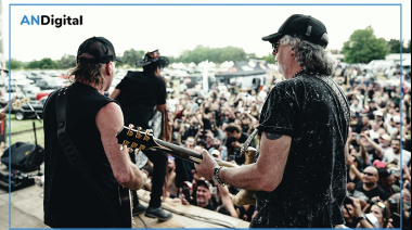 Dama’s Day 4: vuelve a Luján el rugido de las Harley y los Muscle Cars