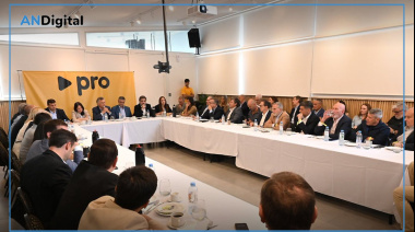 El PRO ratifica su bloque propio y desafía a Santilli