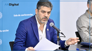 Bianco le pidió una reunión a Santilli por “los fondos recortados y las obras abandonadas”