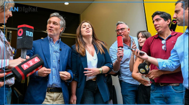 Vidal dijo que “el PRO es independiente” y le tiró un palo a Santilli