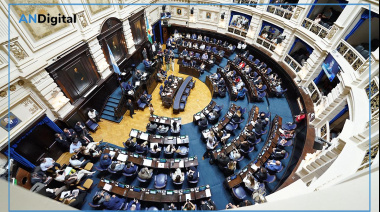 Sesión en Diputados: Ingresó el Presupuesto y la rosca se centra en el fondo para municipios