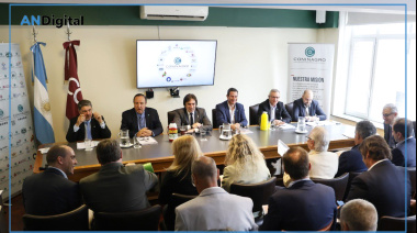 Magnano destacó el “rol protagónico” logrado por CONINAGRO