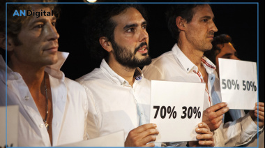 Llega desde Barcelona “No entiendo a los hombres”