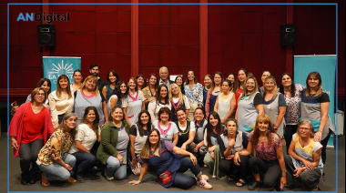 Alak entregó equipamiento para casas del niño, maternales y jardines municipales