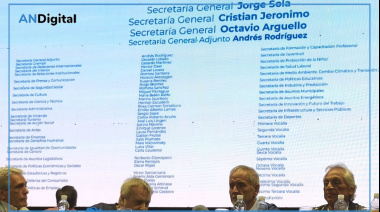 Según Sobrero, esta CGT “no puede proponer nada”