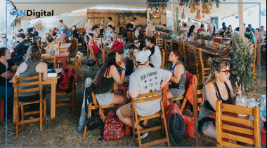 Cosquín Rock renueva la experiencia gourmet en el corazón de la montaña