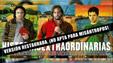 Estrena versión remasterizada de “Historias extraordinarias”