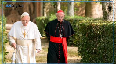 Llega a la Argentina la obra que inspiró la película “Los dos Papas”