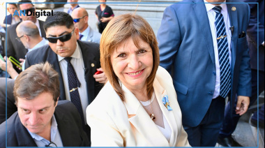 Bullrich afirmó que Villarruel será “colaborativa” con el Gobierno