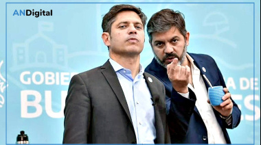 El gobierno de Kicillof cuestiona el acuerdo comercial con Estados Unidos