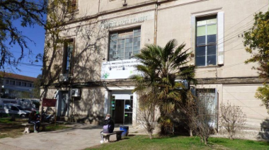 Ataque a machetazos contra un adolescente al que le robaron la moto en Moreno