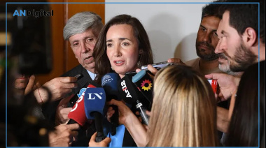 La aclaración de Villarruel tras reunirse con Bullrich: “No tengo facultades para obstaculizar nada”