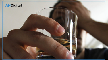 El consumo excesivo de alcohol, la sustancia psicoactiva más aceptada