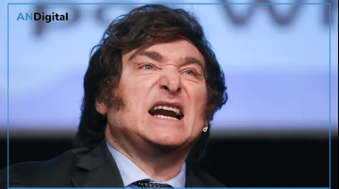 Milei negó la eliminación del monotributo: “Una mentira inventada por los medios”