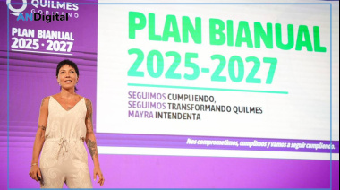Quilmes: contenerización, mejoras en todas las plazas y nuevas comisarías