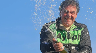 Murió un piloto en el Autódromo de La Plata en la última vuelta de la carrera