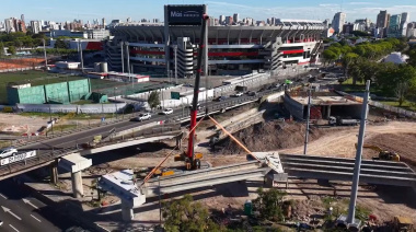 Cortarán las autopistas Dellepiane y Lugones por obras de remodelación: fechas, horarios y desvíos