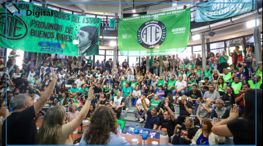 Pronostican alta adhesión al paro nacional contra la reforma laboral