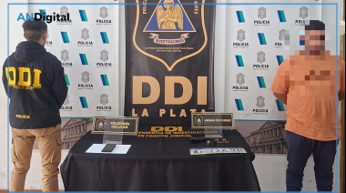 Un detenido por la violación de una mujer en City Bell: Es un policía